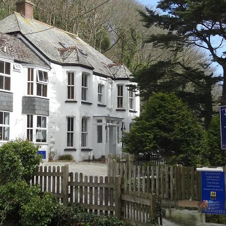 Penryn House Hotel Polperro Ngoại thất bức ảnh
