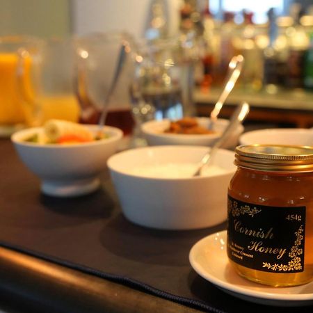 Penryn House Hotel Polperro Ngoại thất bức ảnh