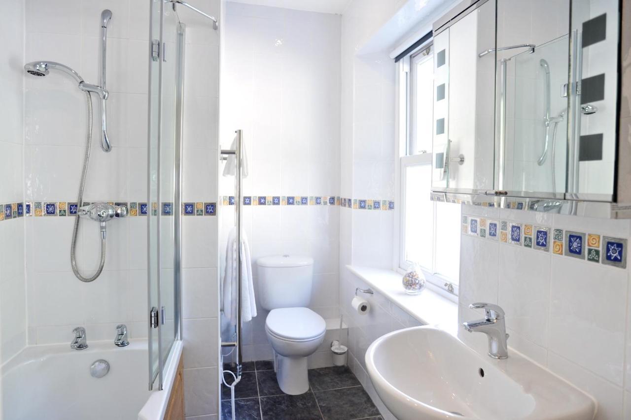 Penryn House Hotel Polperro Ngoại thất bức ảnh