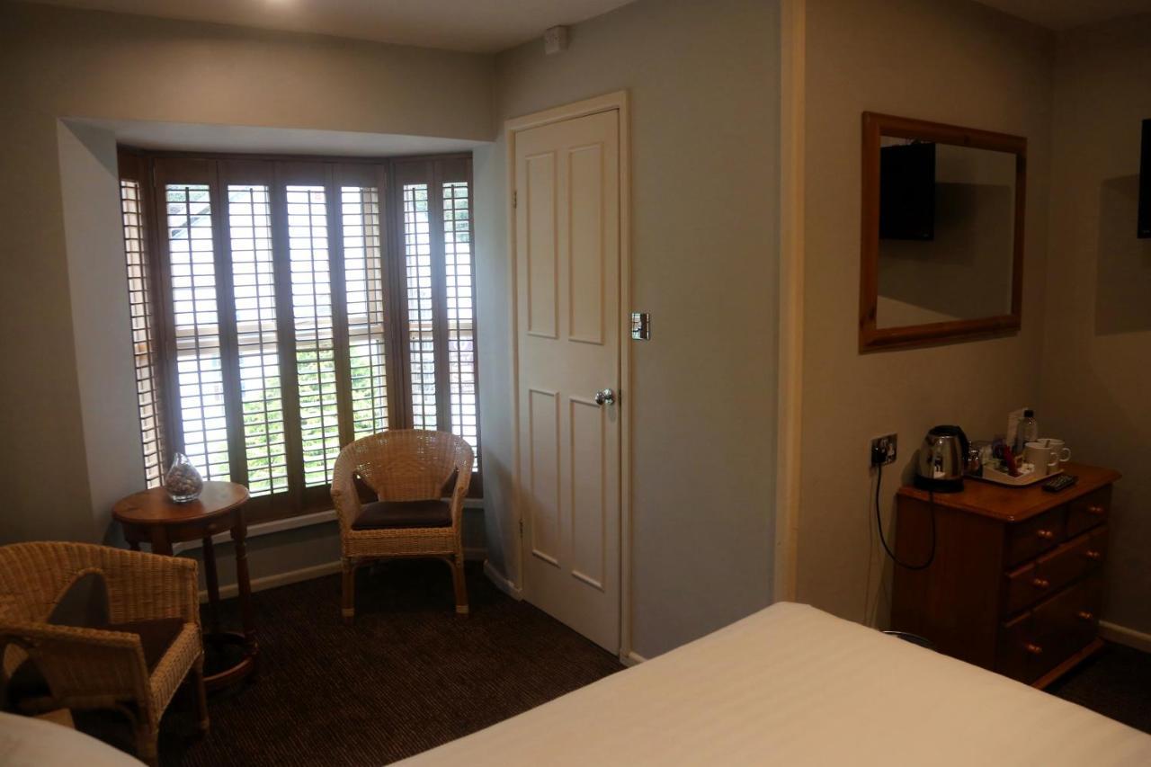 Penryn House Hotel Polperro Ngoại thất bức ảnh