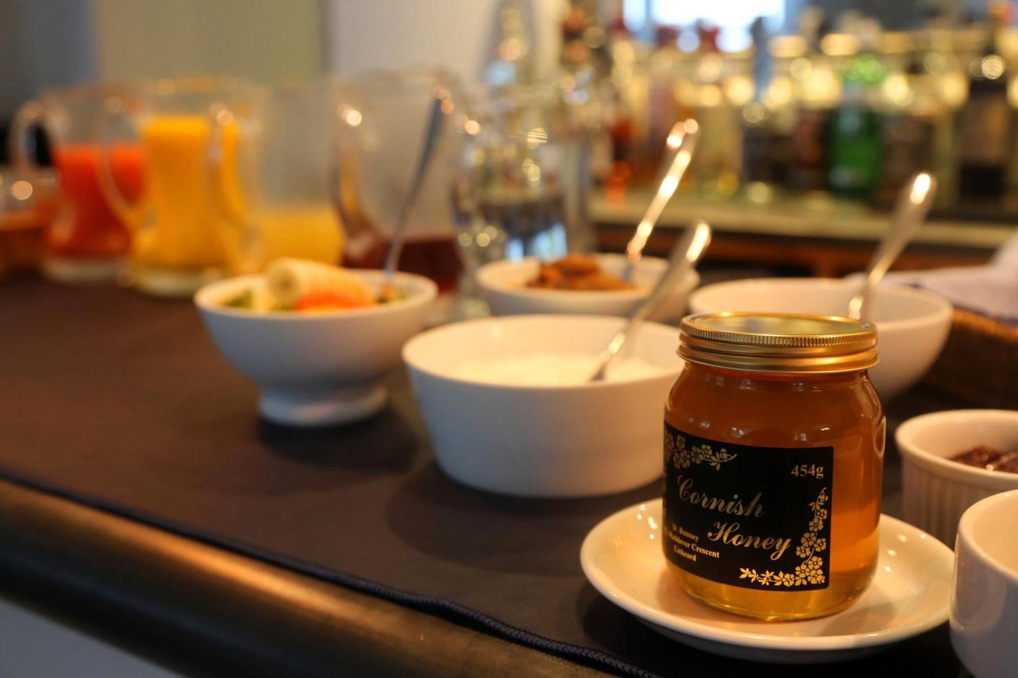 Penryn House Hotel Polperro Ngoại thất bức ảnh