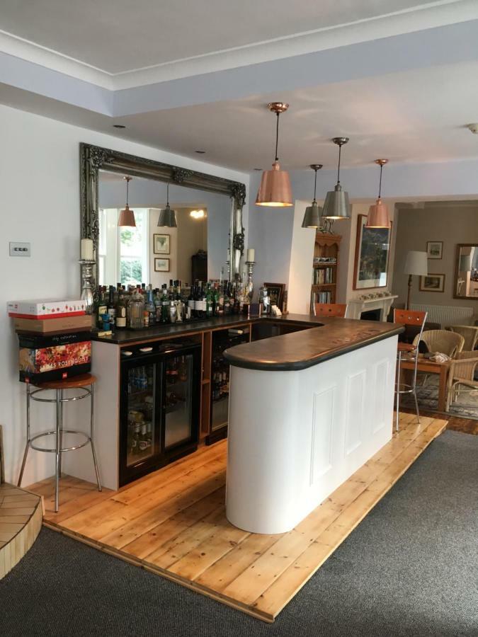 Penryn House Hotel Polperro Ngoại thất bức ảnh
