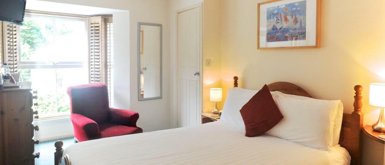 Penryn House Hotel Polperro Ngoại thất bức ảnh