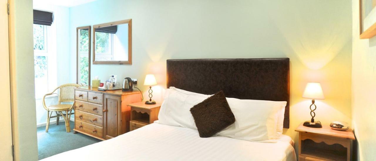 Penryn House Hotel Polperro Ngoại thất bức ảnh
