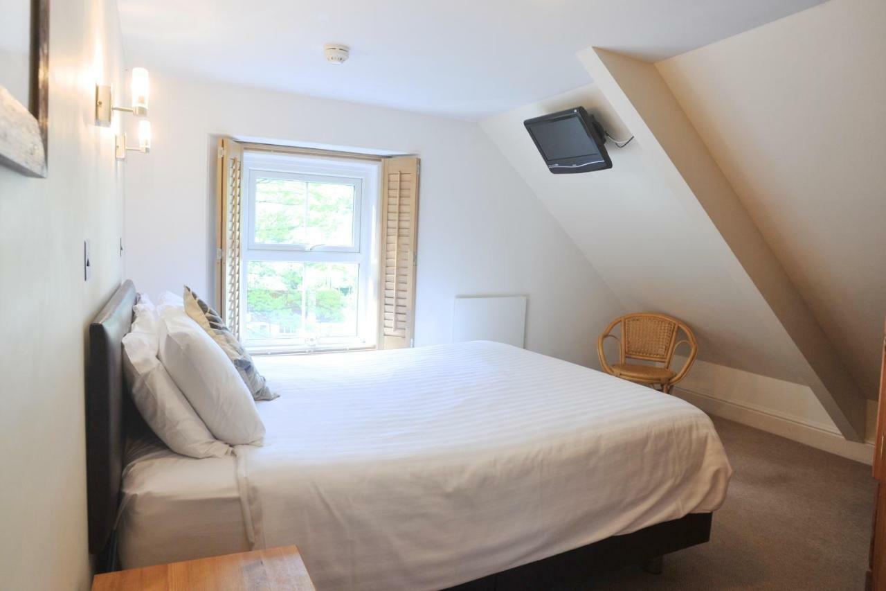 Penryn House Hotel Polperro Ngoại thất bức ảnh