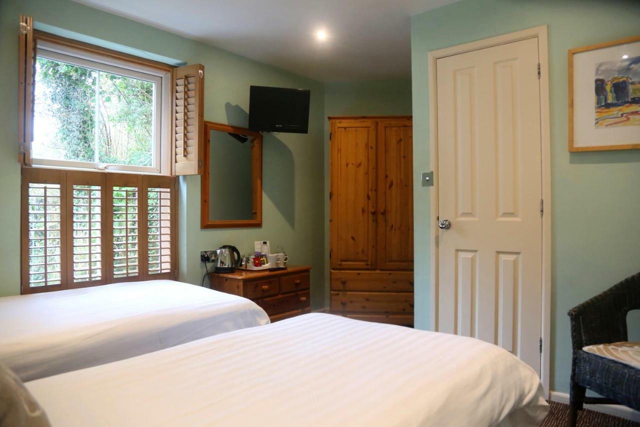 Penryn House Hotel Polperro Ngoại thất bức ảnh